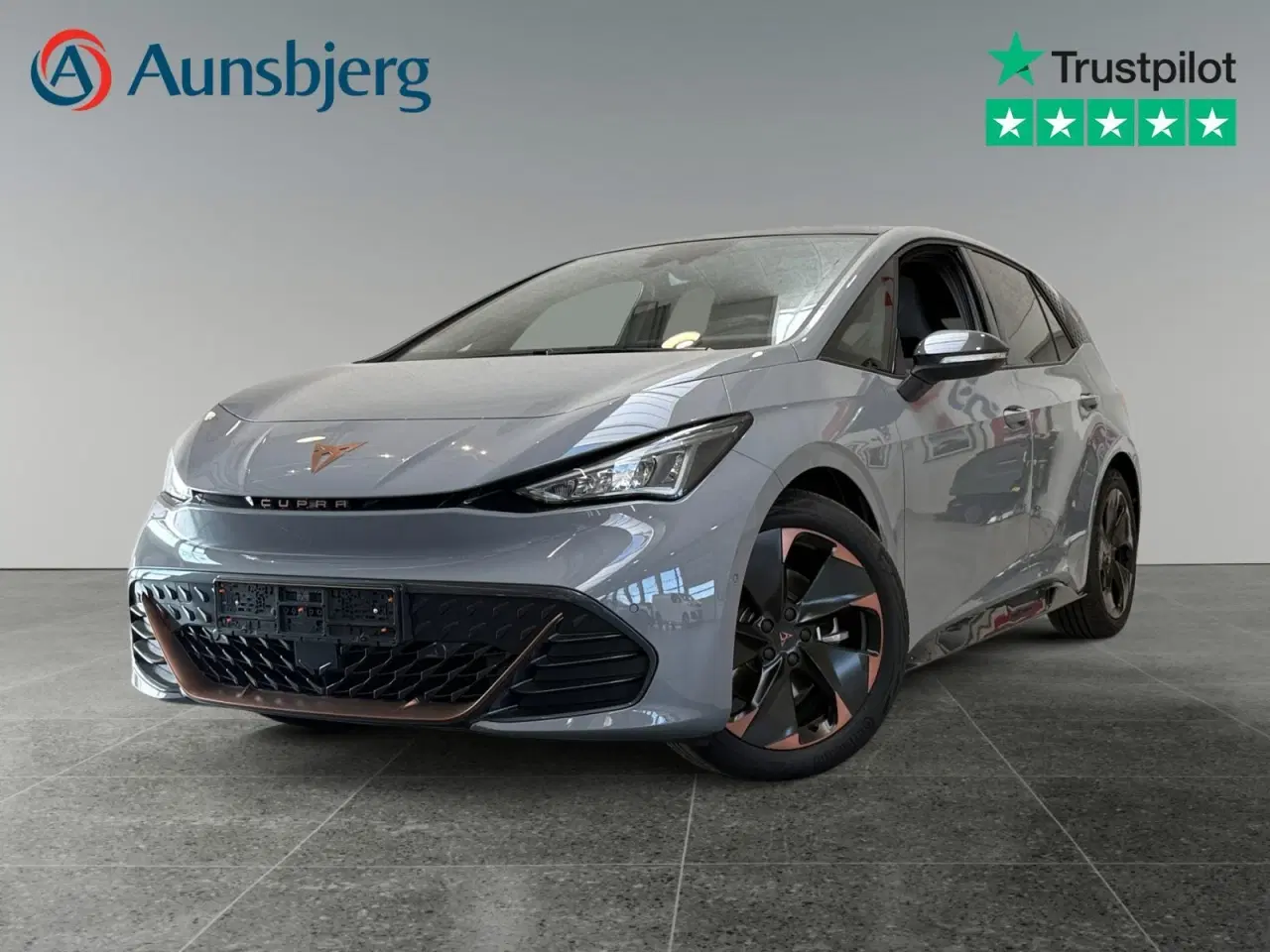 Billede 1 - Cupra Born 58 Dinamica Pack High