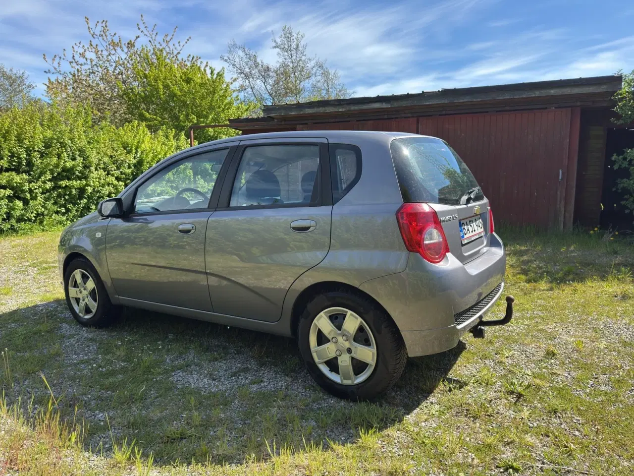 Billede 7 - Chevrolet Aveo 1,2 LS