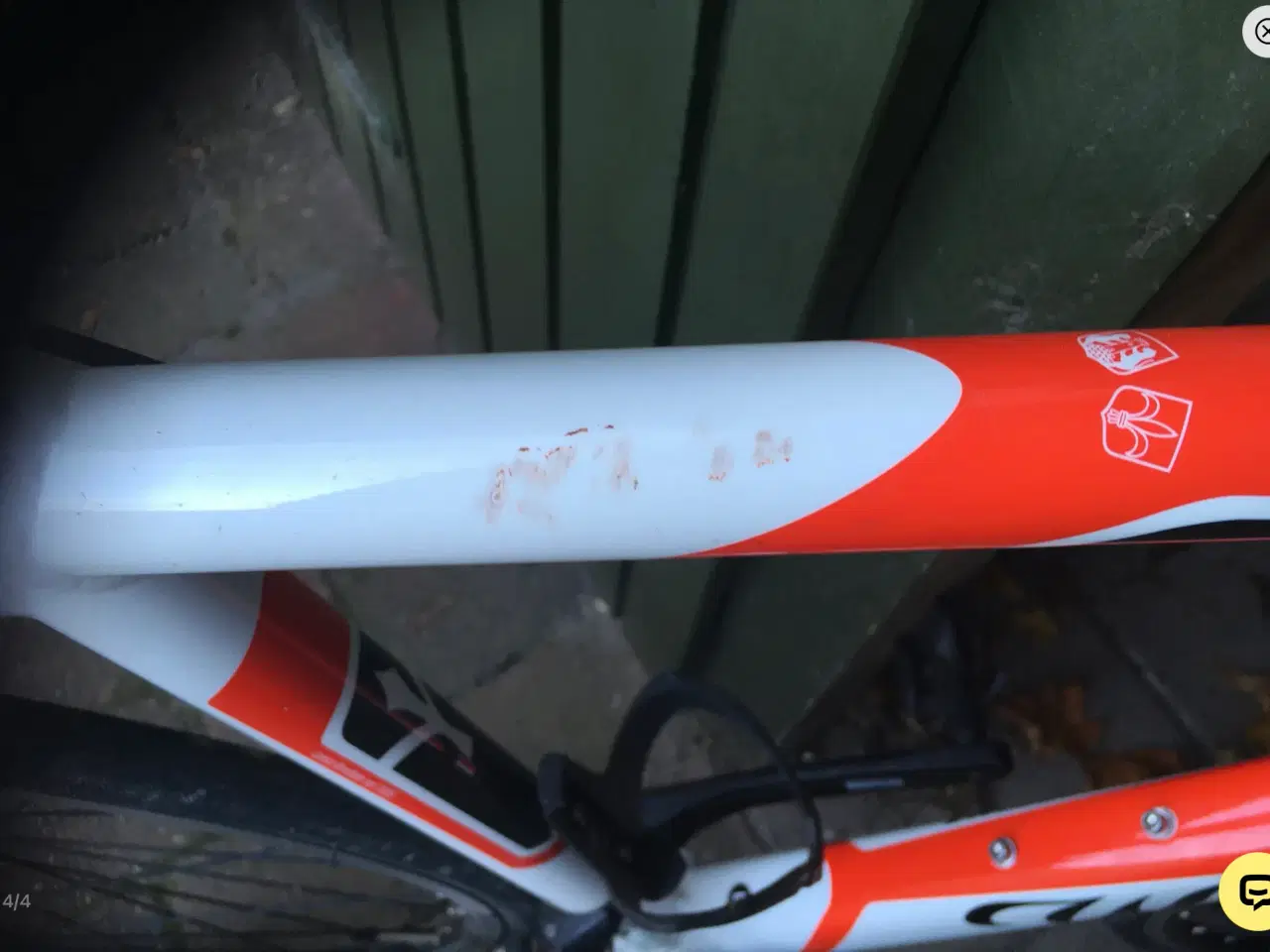 Billede 1 - Racercykel