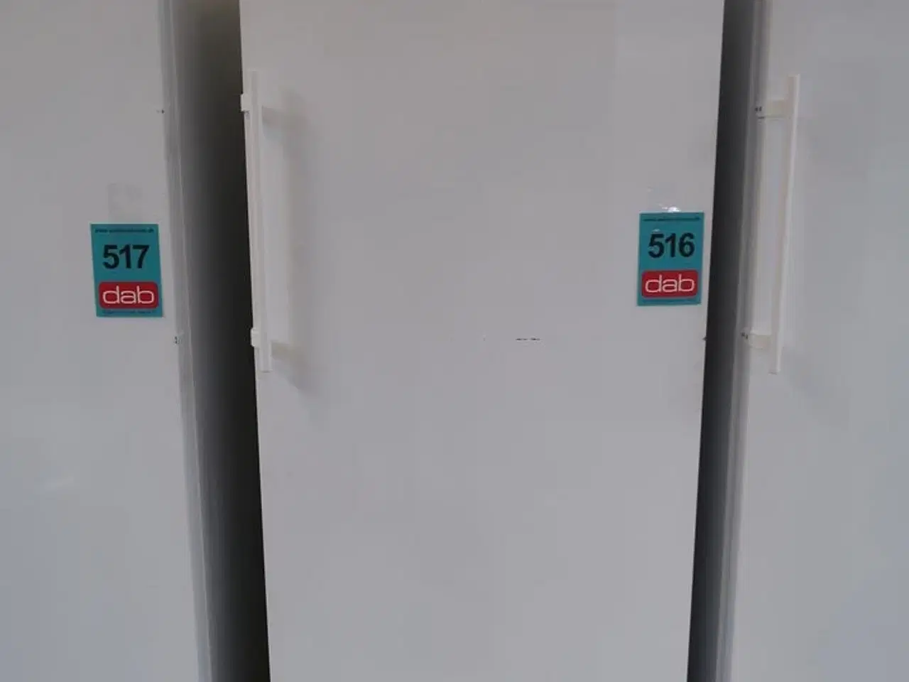 Billede 1 - Fryseskab, Libherr 2 6167 4