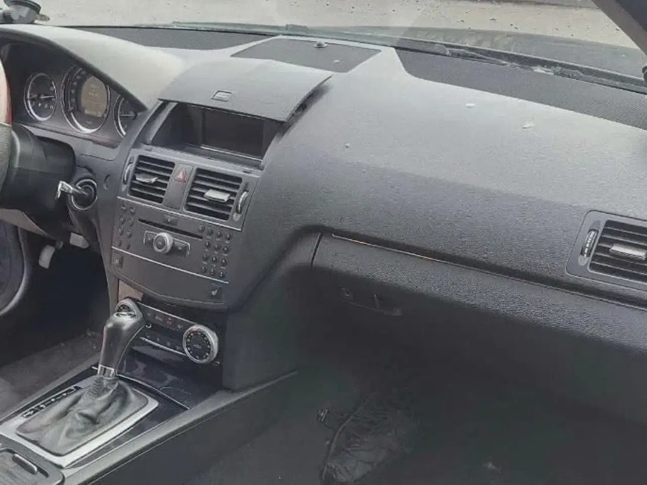 Billede 6 - Mercedes C200 2,2 CDi stc. aut. BE