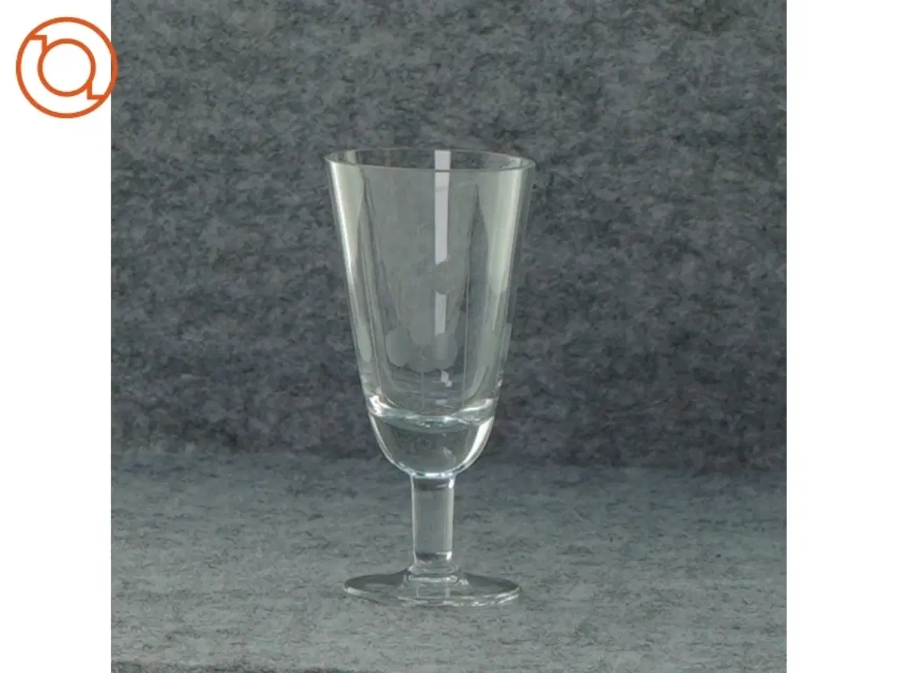 Billede 1 - Glas (str. 8 x 4 cm)