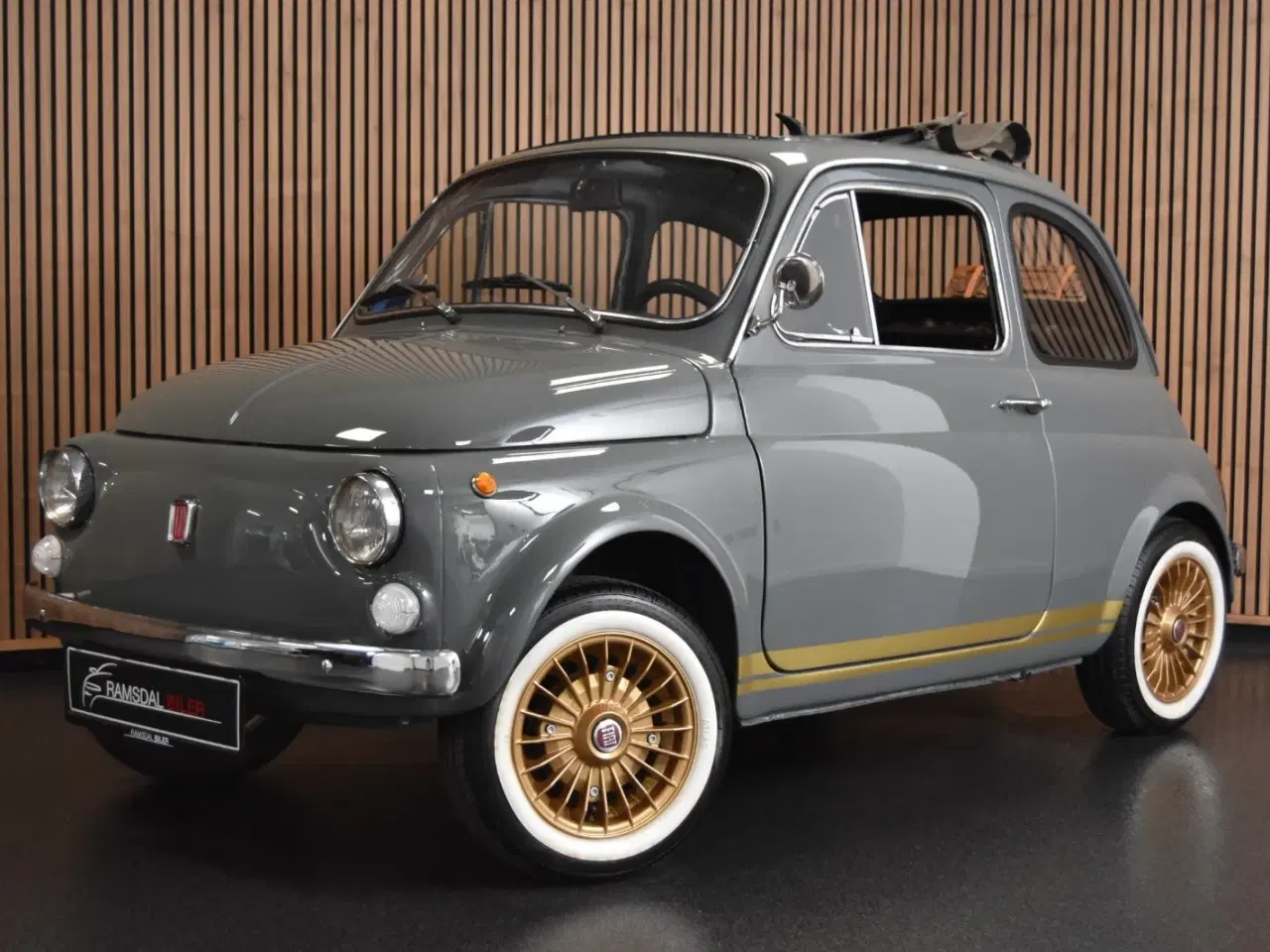 Billede 1 - Fiat 500 0,5 F