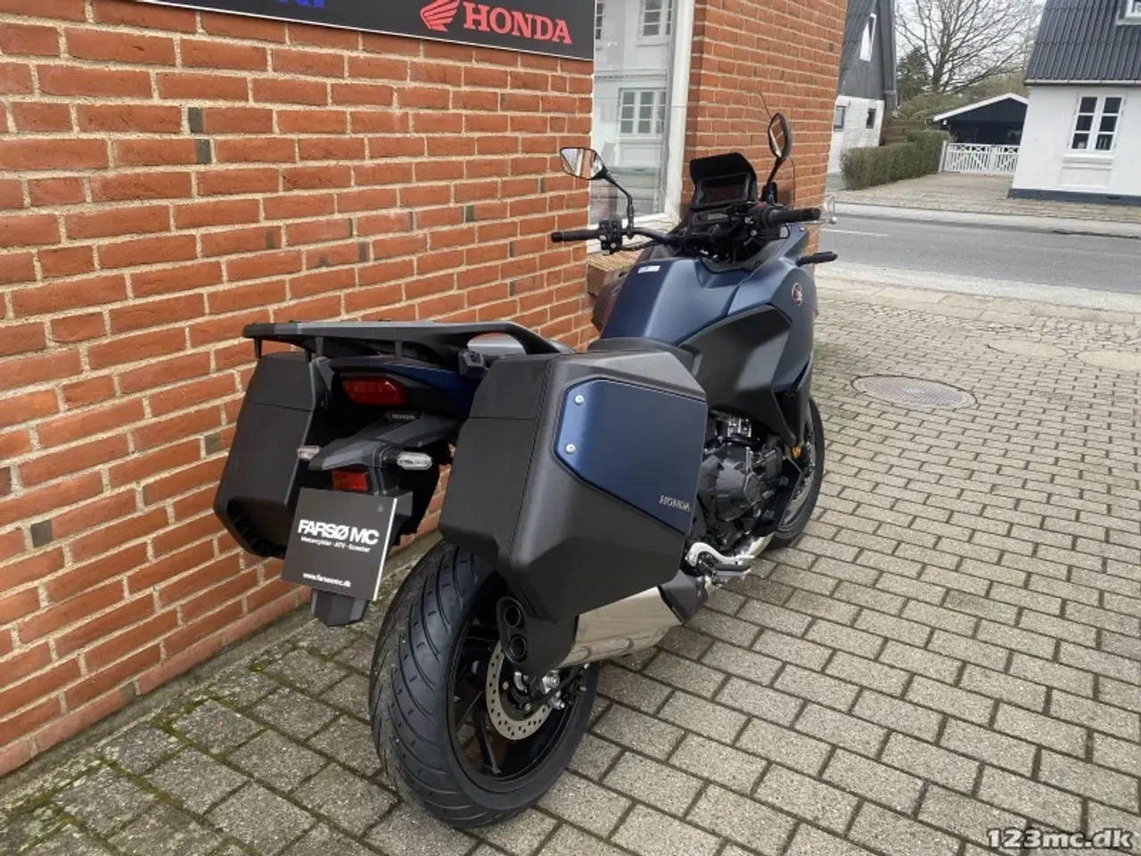 Billede 5 - Honda NT 1100 D