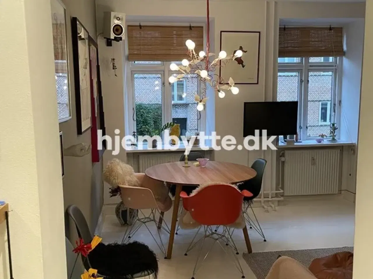 Billede 4 - Hjembytte - Augustagade