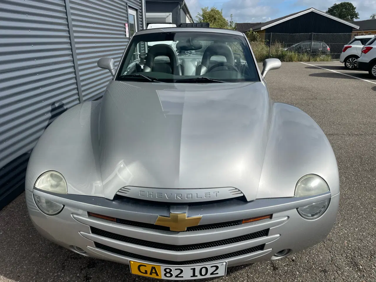Billede 7 - Chevrolet SSR 5,3 V8 300HK Pick-Up Aut.