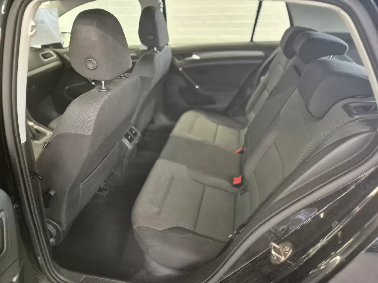 Billede 13 - VW Golf 1,6 BlueMotion TDI DPF Comfortline 105HK 5d