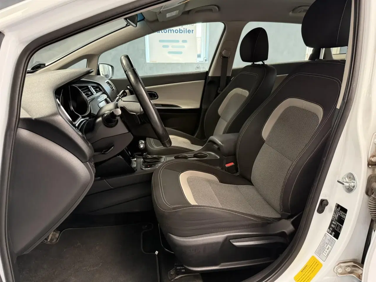 Billede 20 - Kia Ceed SW 1,6 CRDI Attraction DCT 136HK Stc 7g Aut.