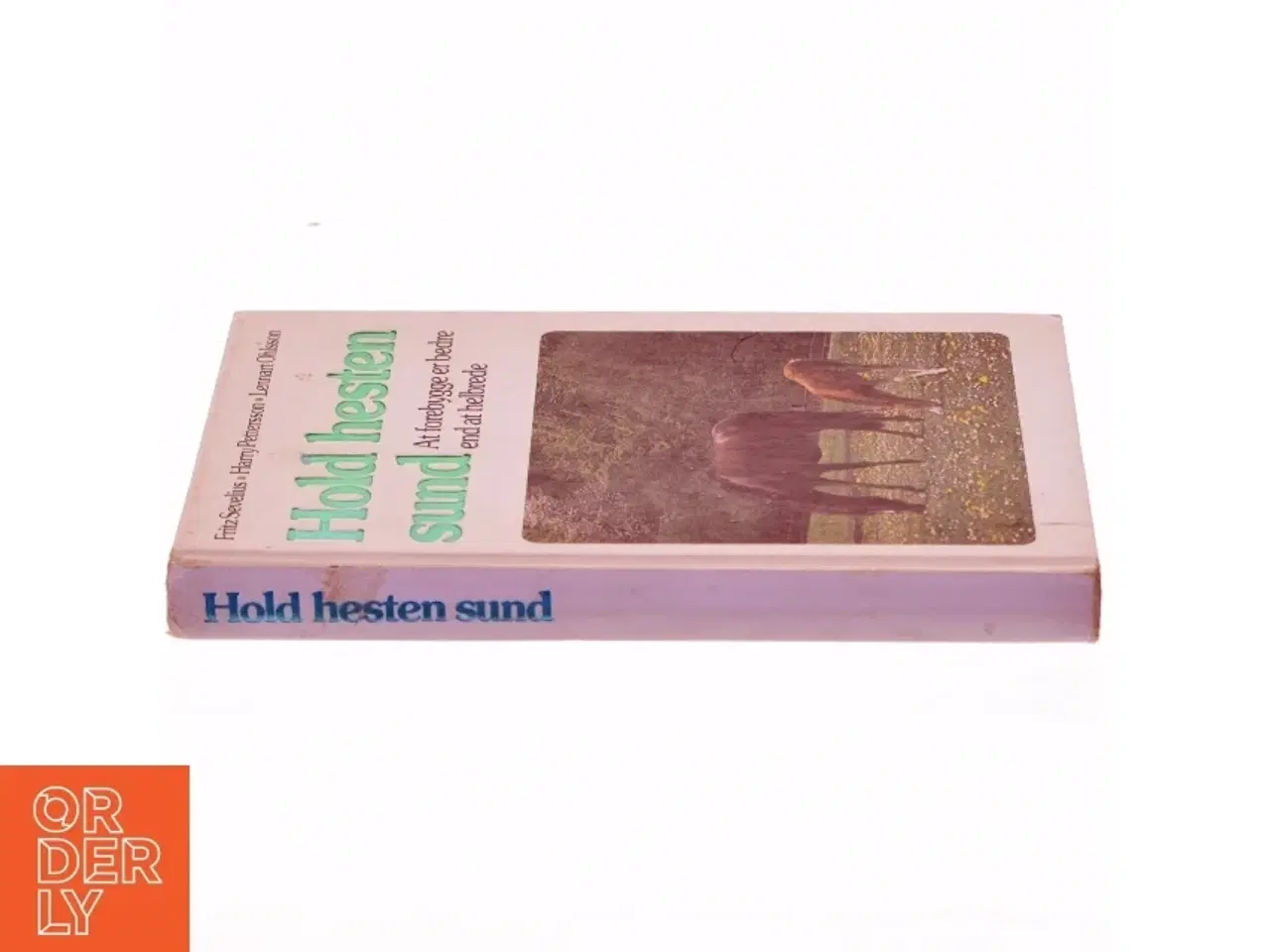 Billede 2 - Hold hesten sund af Fritz Sevelius m.fl.