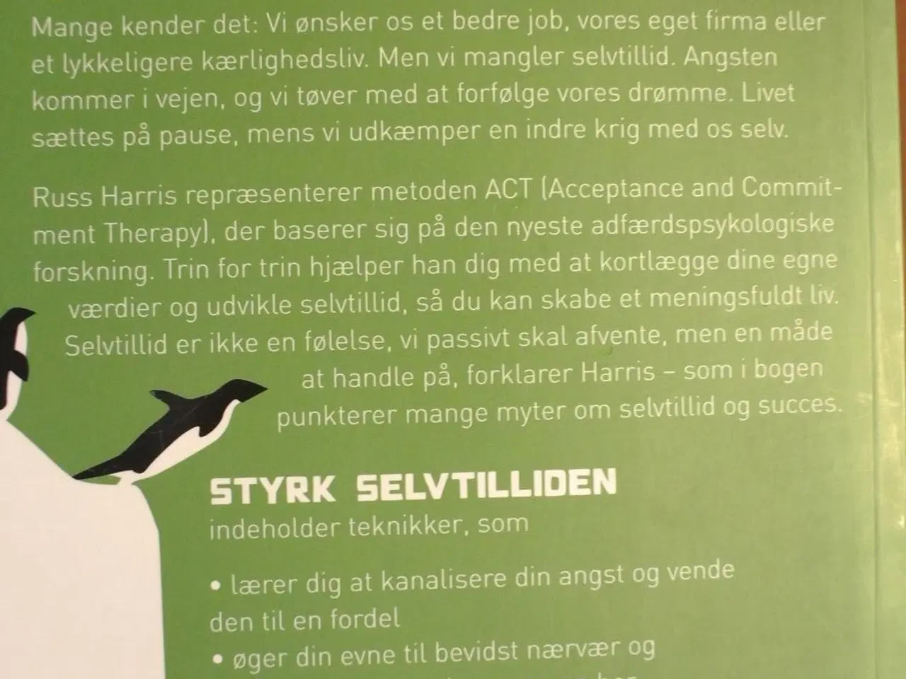 Billede 4 - styrk selvtilliden overvind din usikkerhed med act