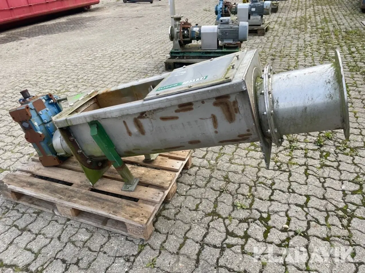Billede 8 - Transport snegl