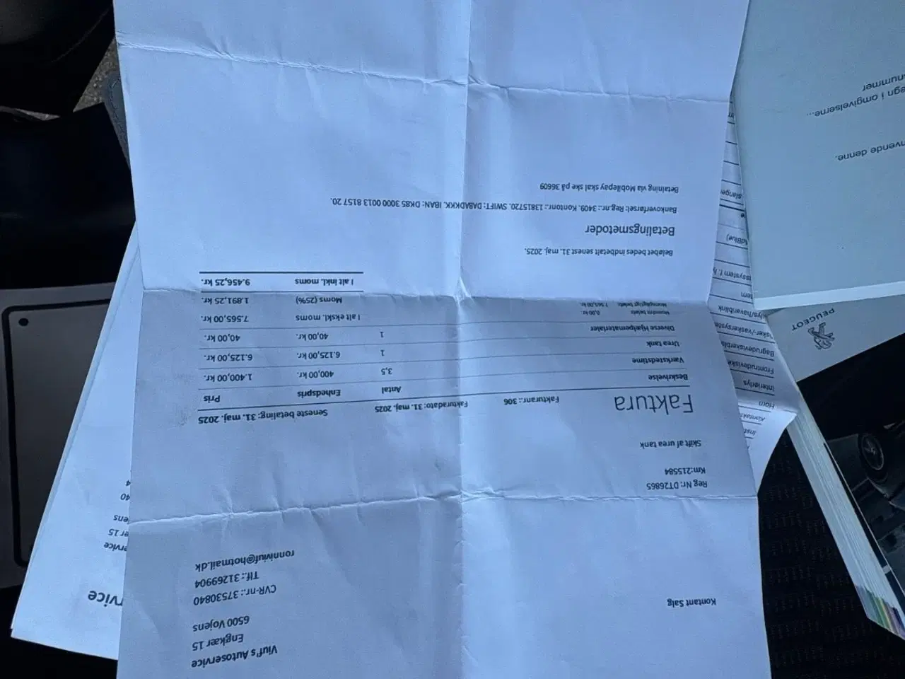 Billede 19 - Peugeot 208 1,6 BlueHDi 100 Allure