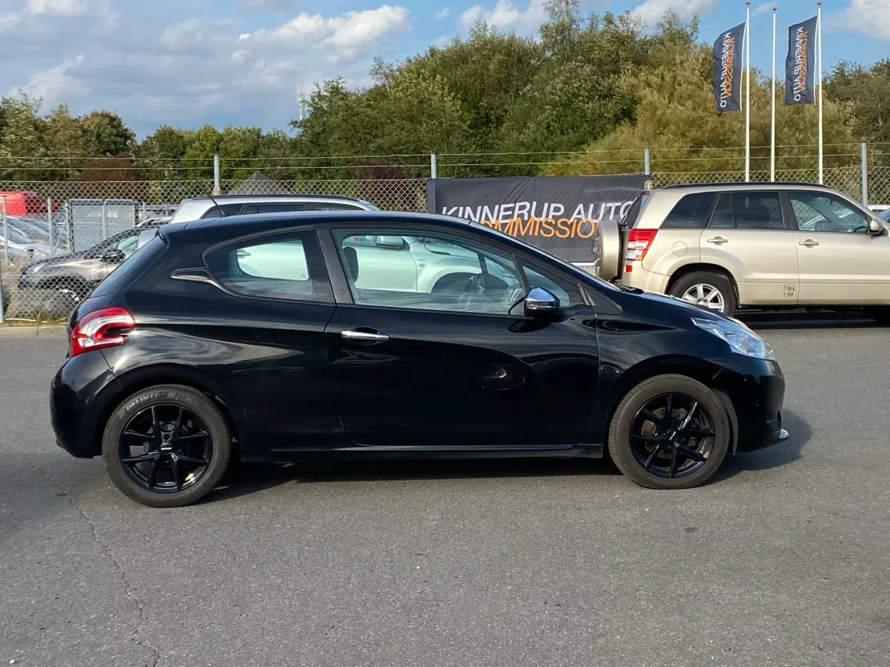 Billede 6 - Peugeot 208 1,2 VTi City 82HK 3d