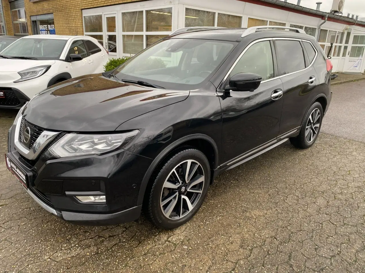 Billede 1 - Nissan X-Trail 1,6 dCi 130 Tekna 7prs