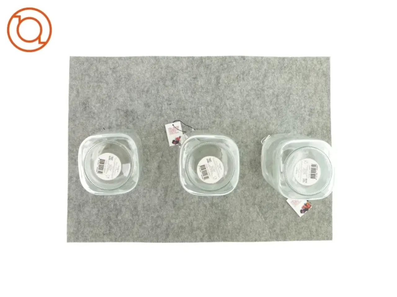 Billede 4 - Opbevaringsglas / Storage jars fra Day (str. 2 L)