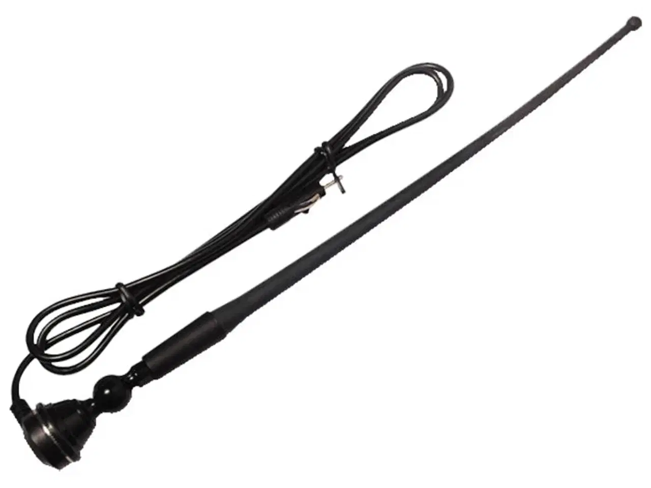 Billede 1 - Gummiantenne - 40cm, 10mm hul