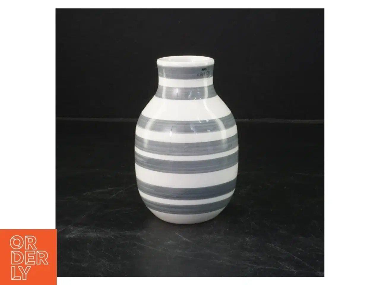 Billede 1 - K&#228;hler Omaggio vase fra K&#228;hler (str. 13 cm)