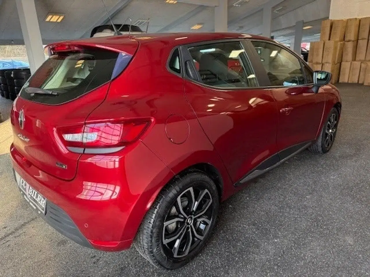 Billede 5 - Renault Clio IV 0,9 TCe 90 Zen