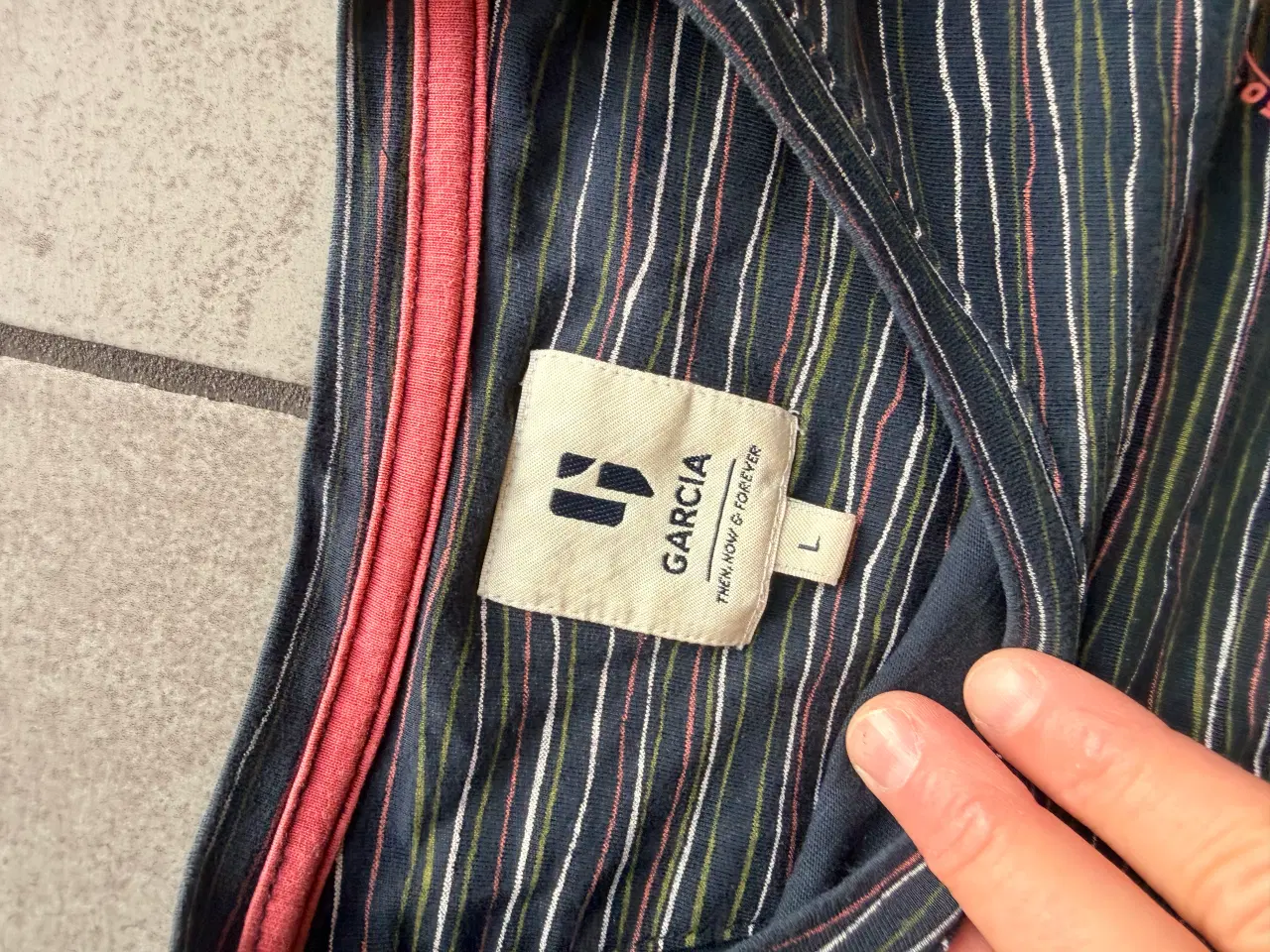 Billede 2 - Garcia T-shirt, str. L