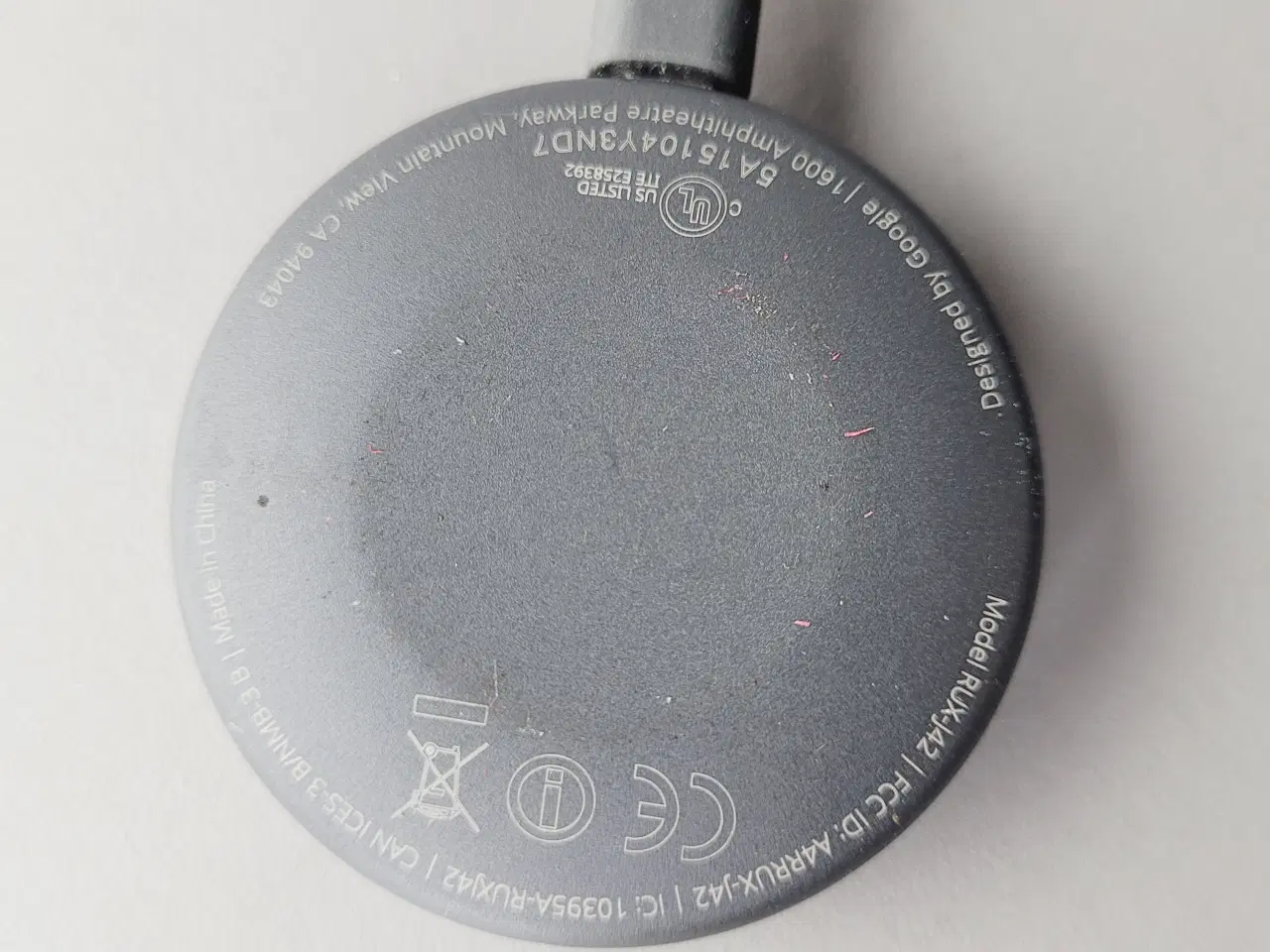 Billede 3 - ⭐️· 🎶 Sælges: Google Chromecast Audio