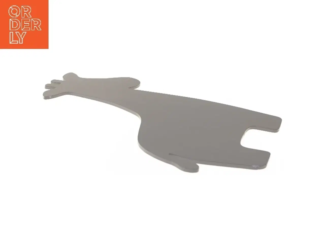 Billede 4 - Giraf Væg dekoration (str. 35,5x24 cm)