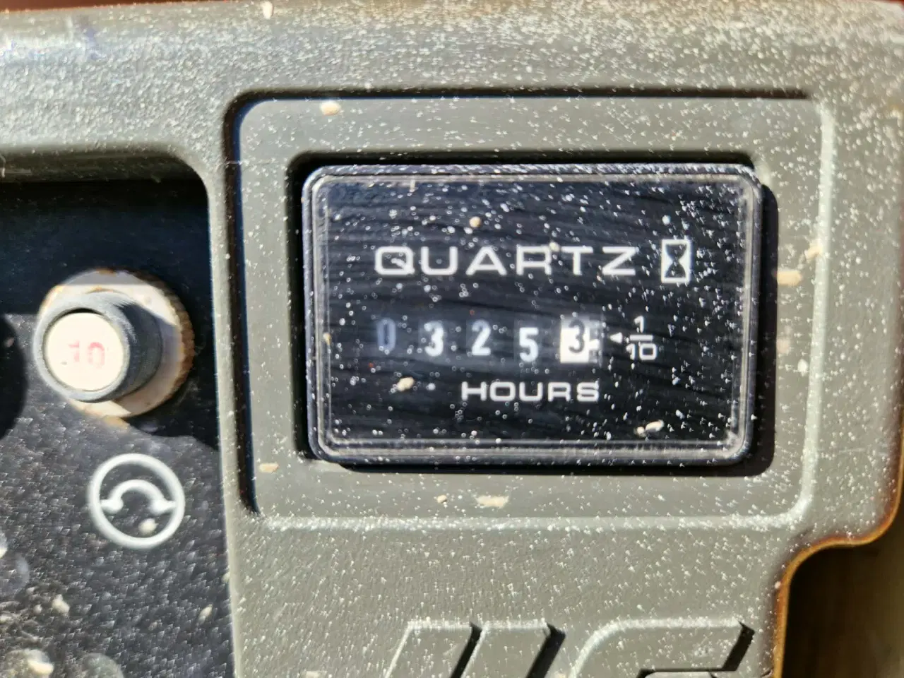 Billede 3 - Jlg 1230 es 325 timer lige lavet eftersyn