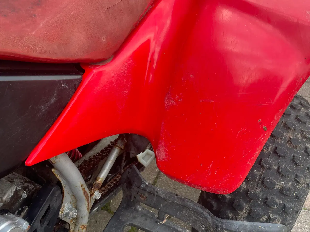 Billede 8 - Honda TRX400EX “ATV”