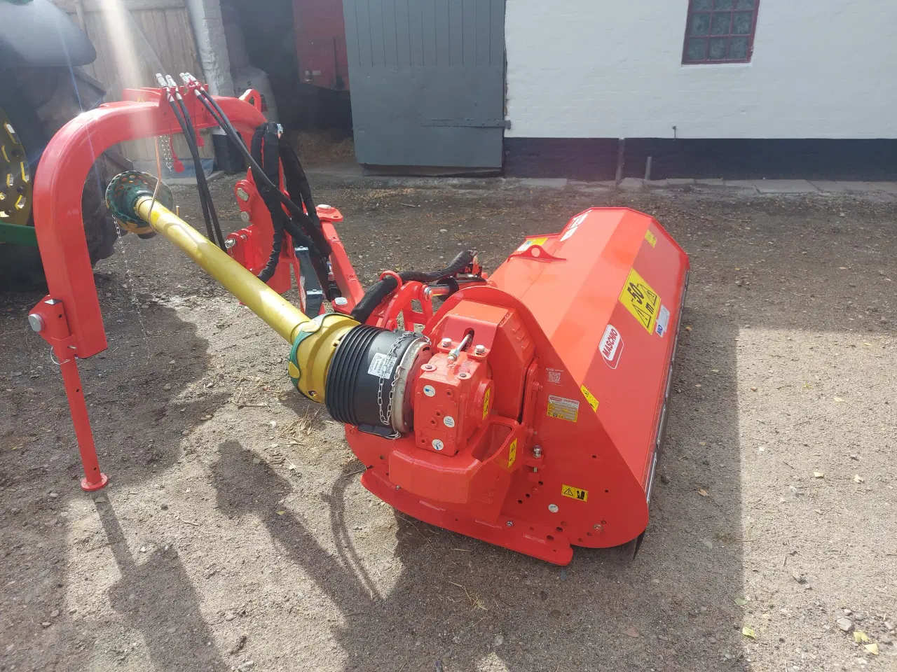 Billede 3 - Maschio Giraffa 210 S E