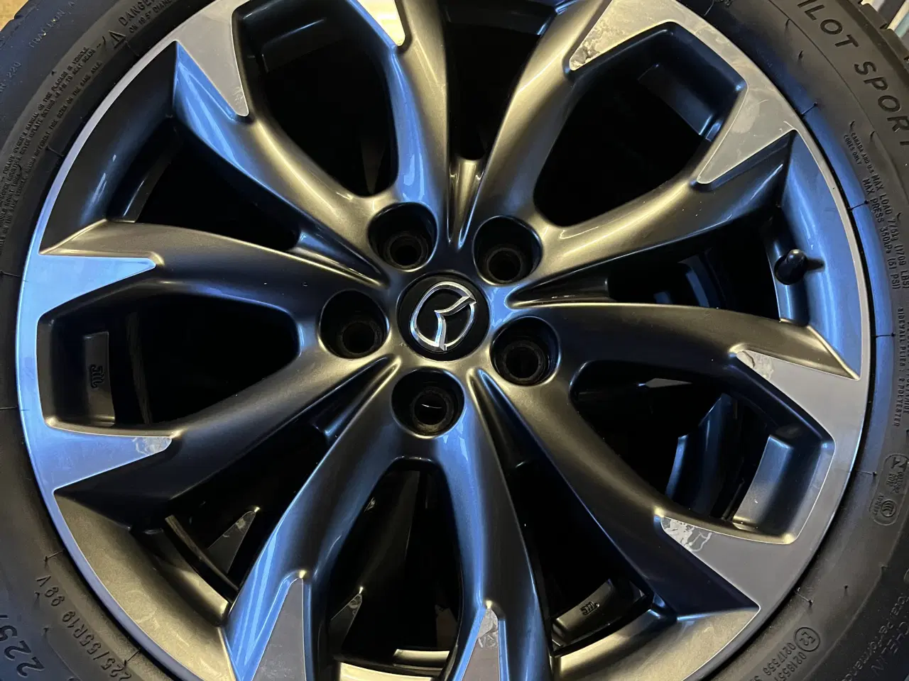 Billede 11 - Mazda CX-5 2.2 Optimum AWD