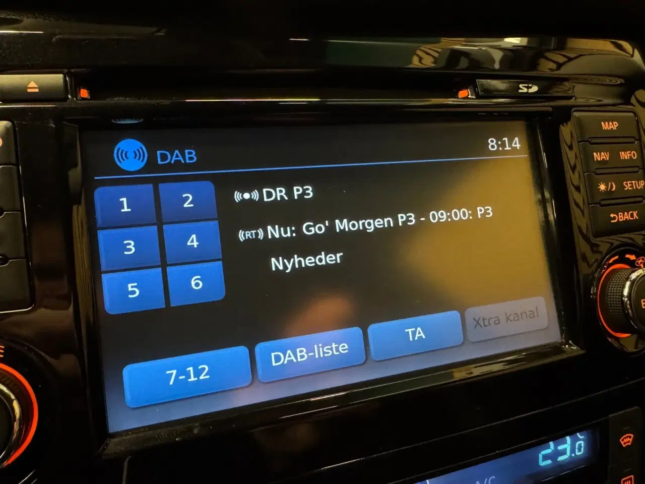 Billede 9 - Nissan Qashqai 1,2 Dig-T 115 Tekna X-tr.