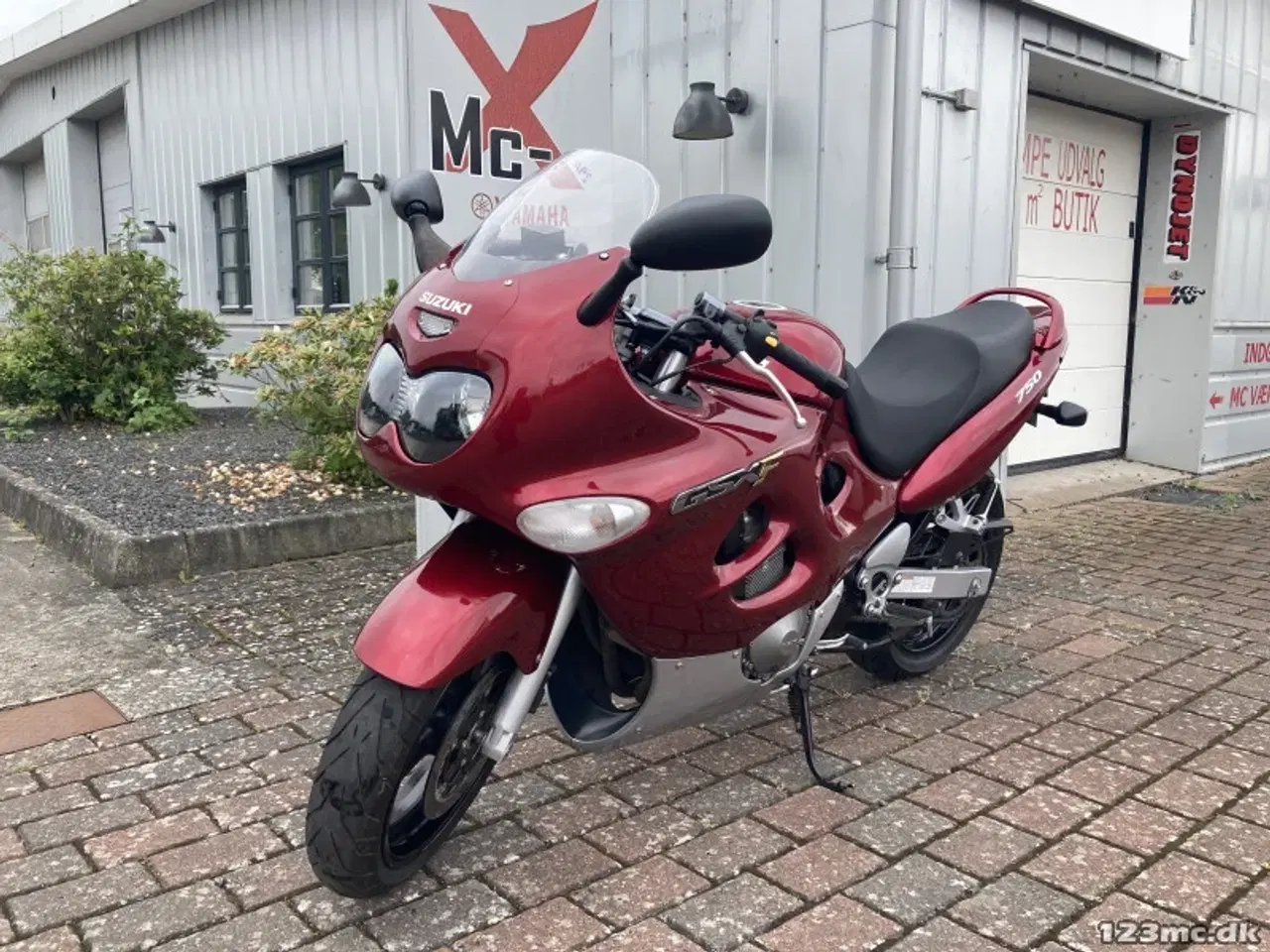 Billede 1 - Suzuki GSX 750 F