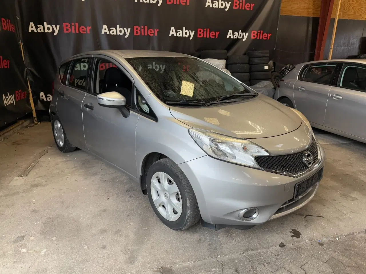 Billede 3 - Nissan Note 1,2 Visia