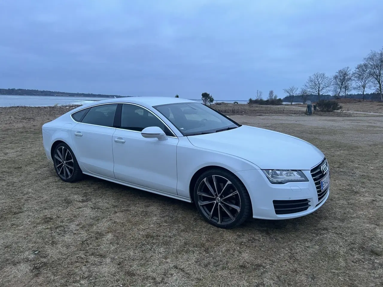 Billede 1 - Audi A7 2,8 FSi Sportback quattro S-tr.
