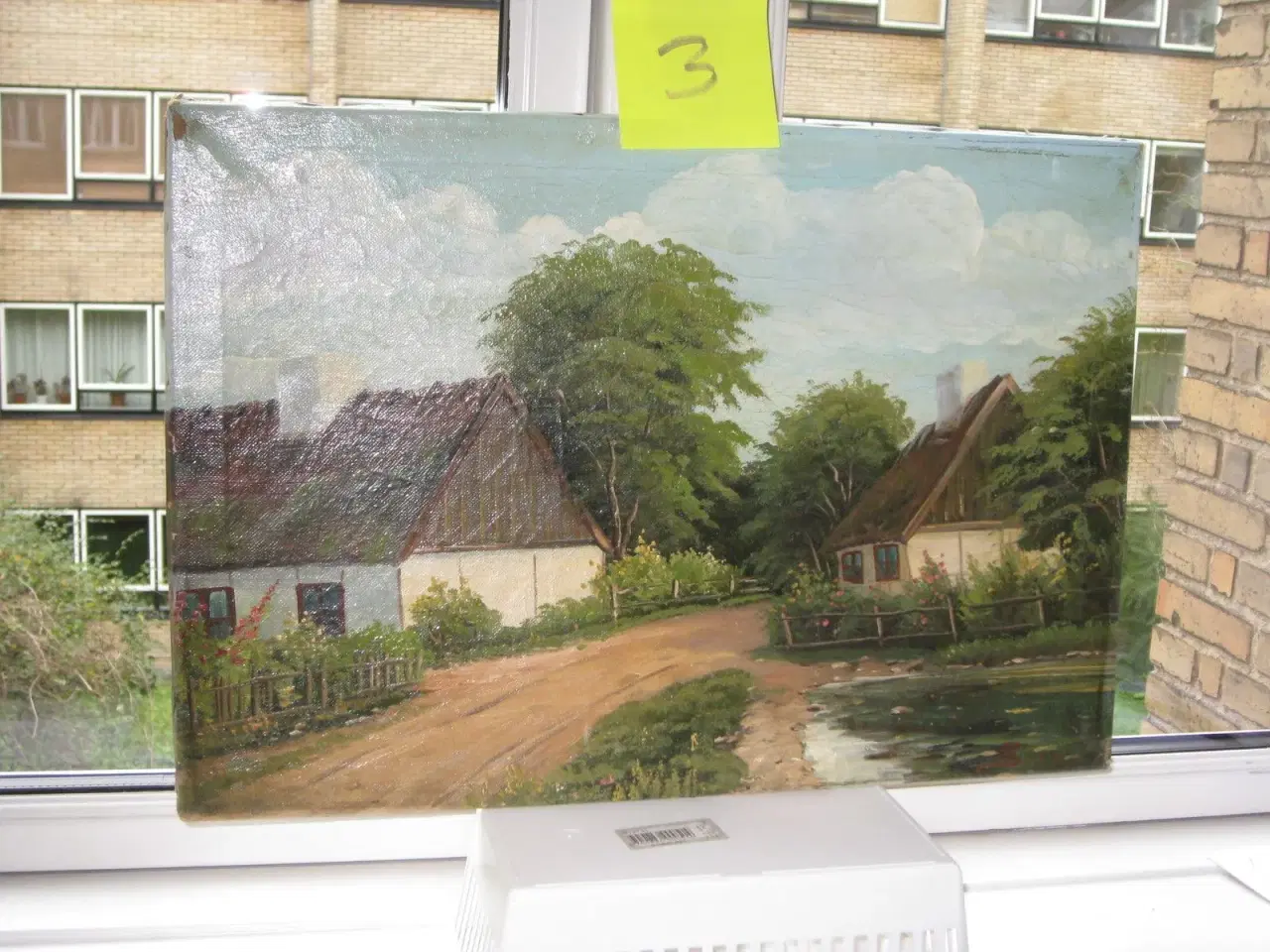 Billede 2 - Malerisamling sælges