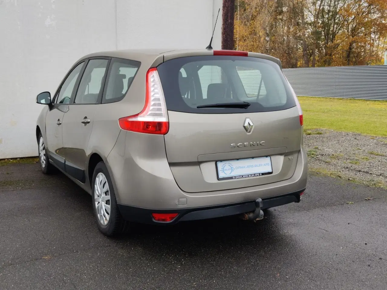 Billede 3 - Renault Grand Scenic III 1,4 TCe 130 Authentique 7prs