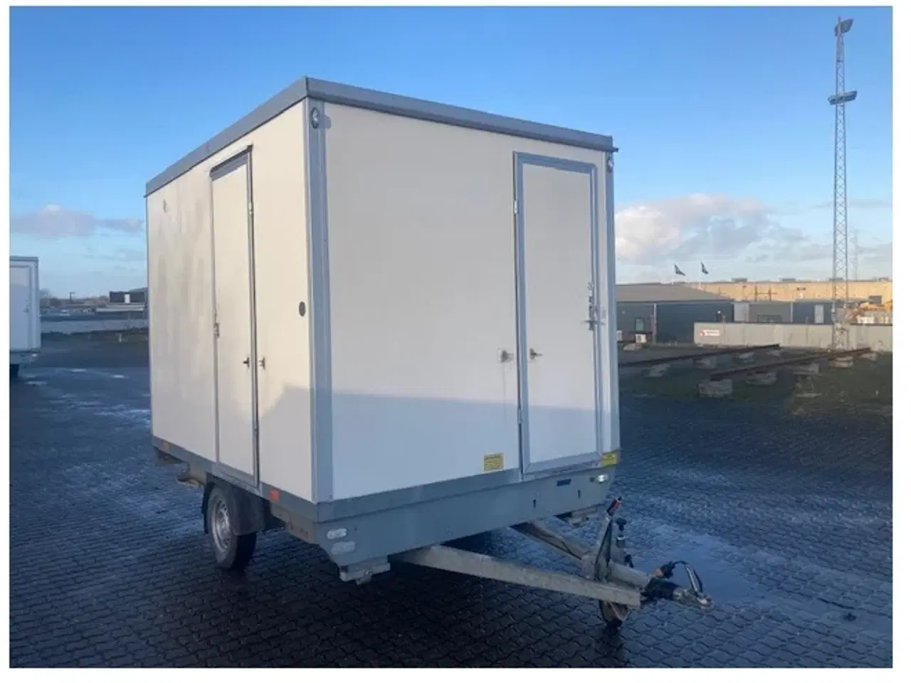 Billede 5 - Ref: 35612936 Spise/kontorvogn