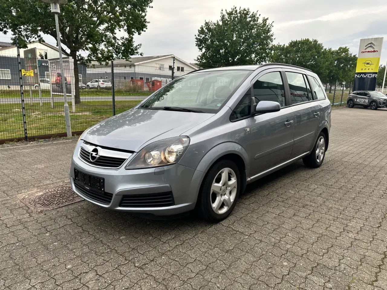 Billede 4 - Opel Zafira 1,8 16V Cosmo