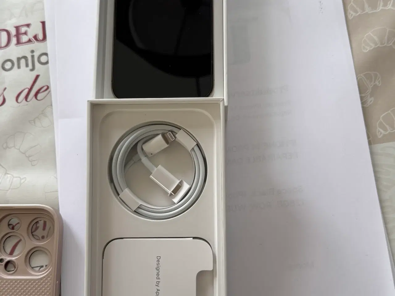 Billede 2 - Super Lækker og Yderst Velholdt   iPhone 14 Pro 