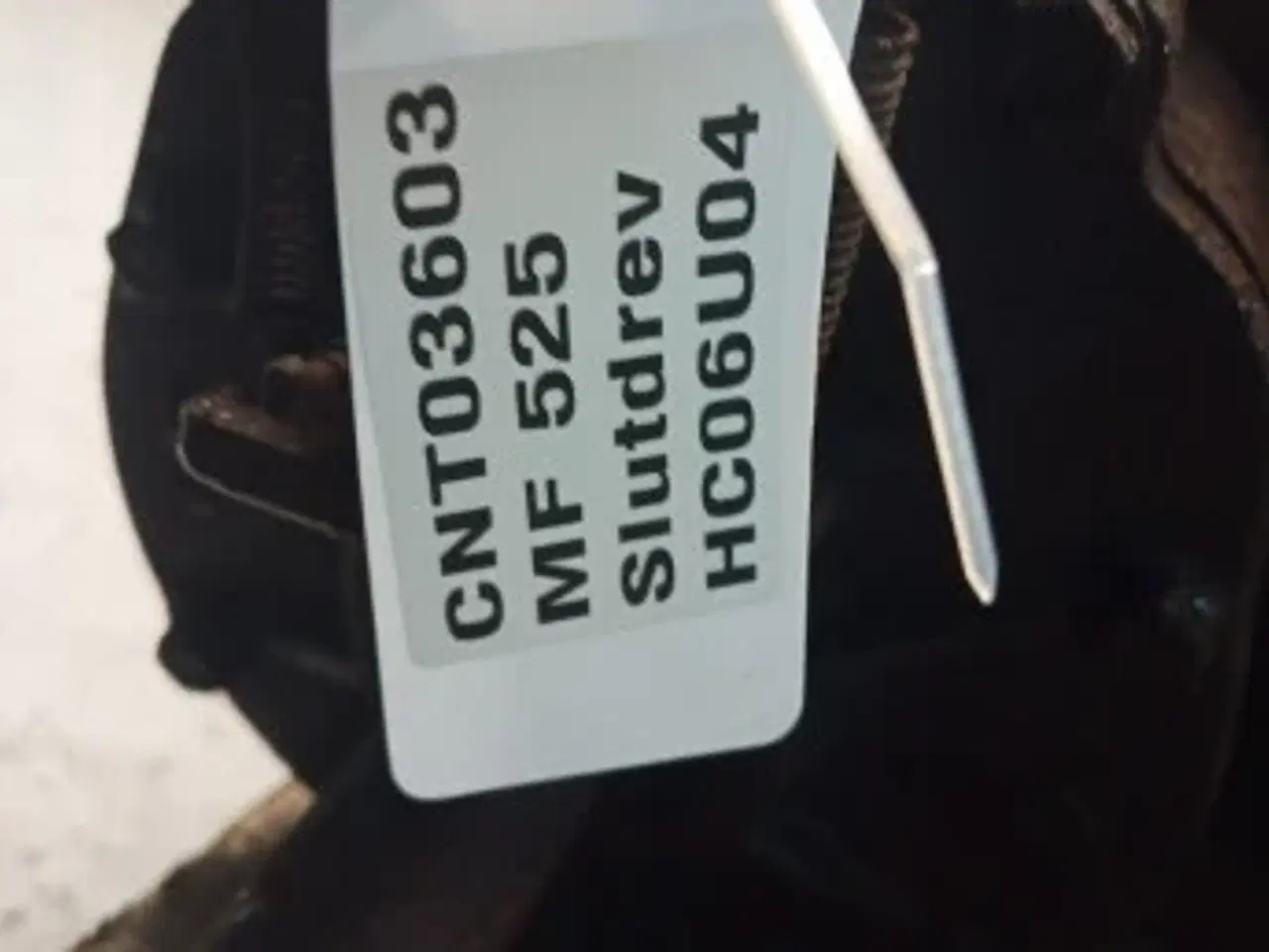 Billede 11 - Massey Ferguson 525 Slutdrev