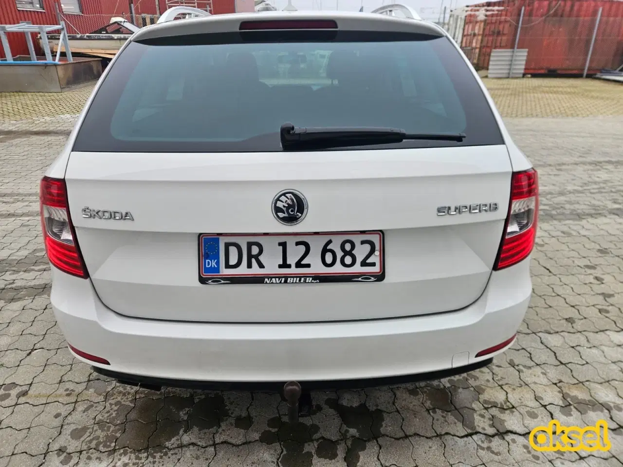 Billede 8 - Skoda Superb 2,0 TDi 140 Active Combi