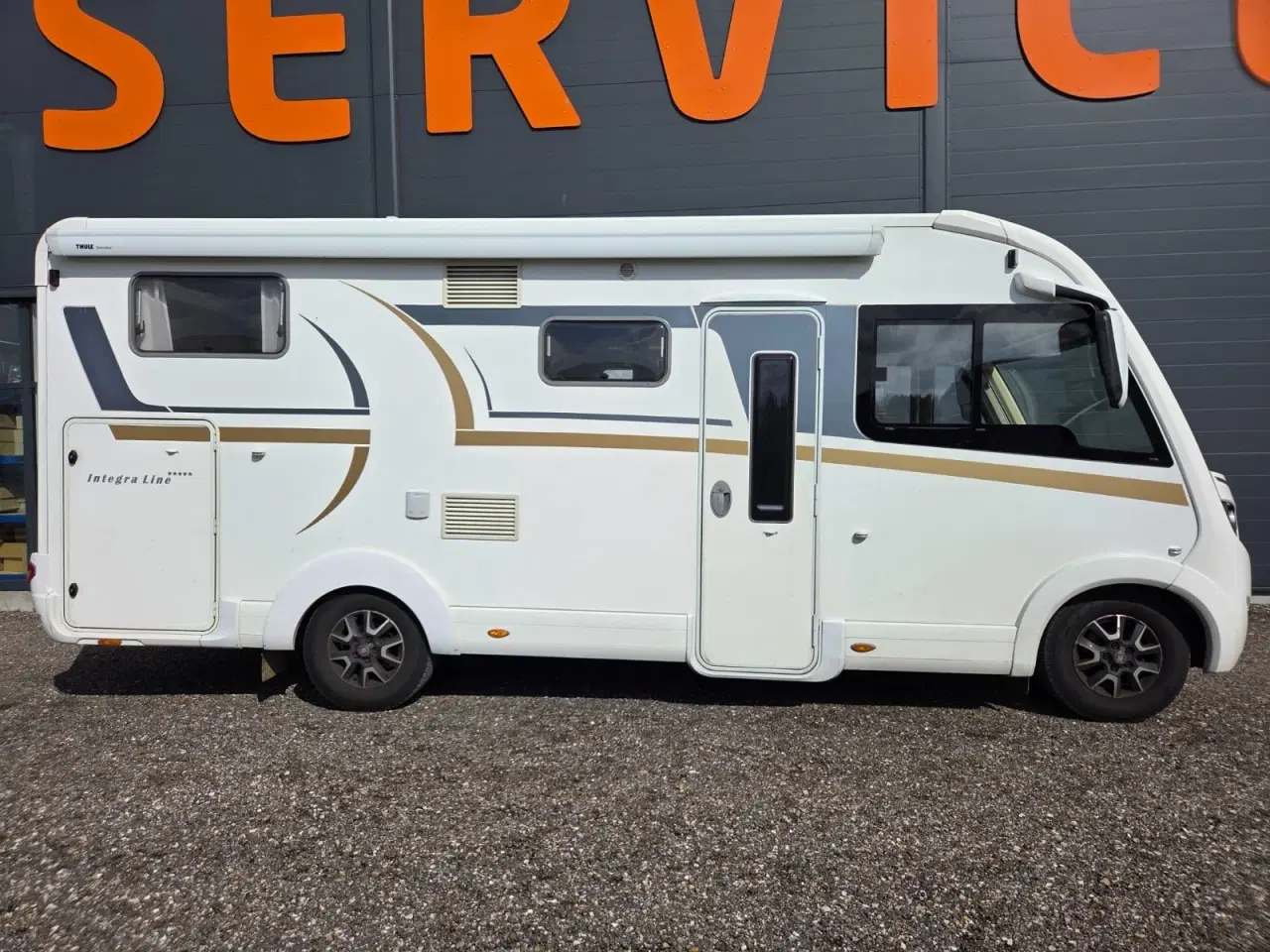 Billede 3 - Euramobil Integra Line 2,3 JTD 655 EB