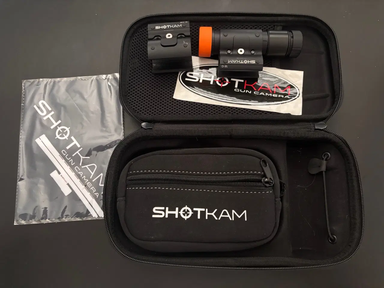 Billede 1 - Shotkam - geværkamera