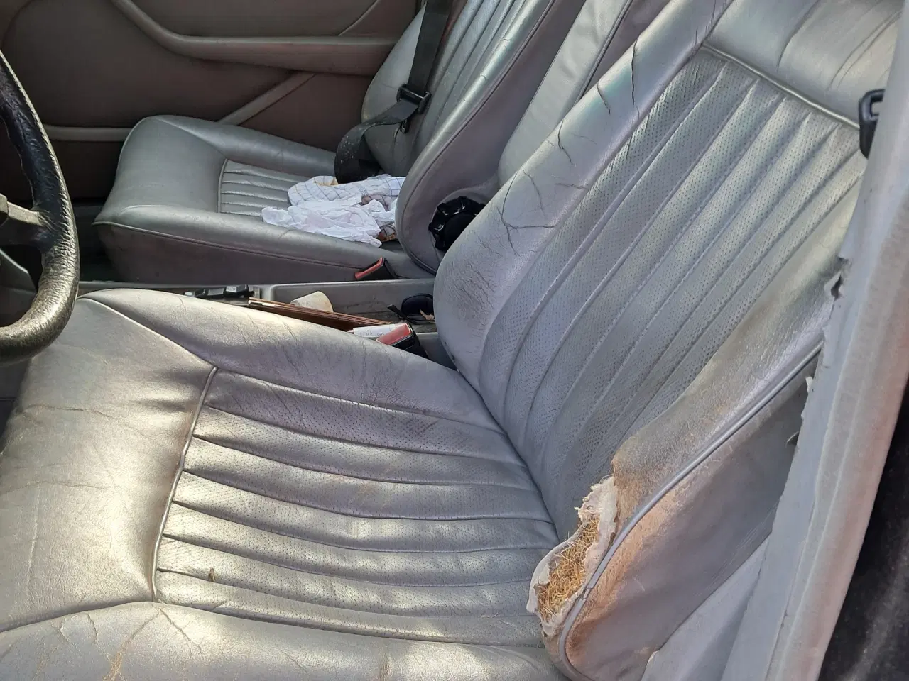 Billede 5 - Mercedes 500 SE