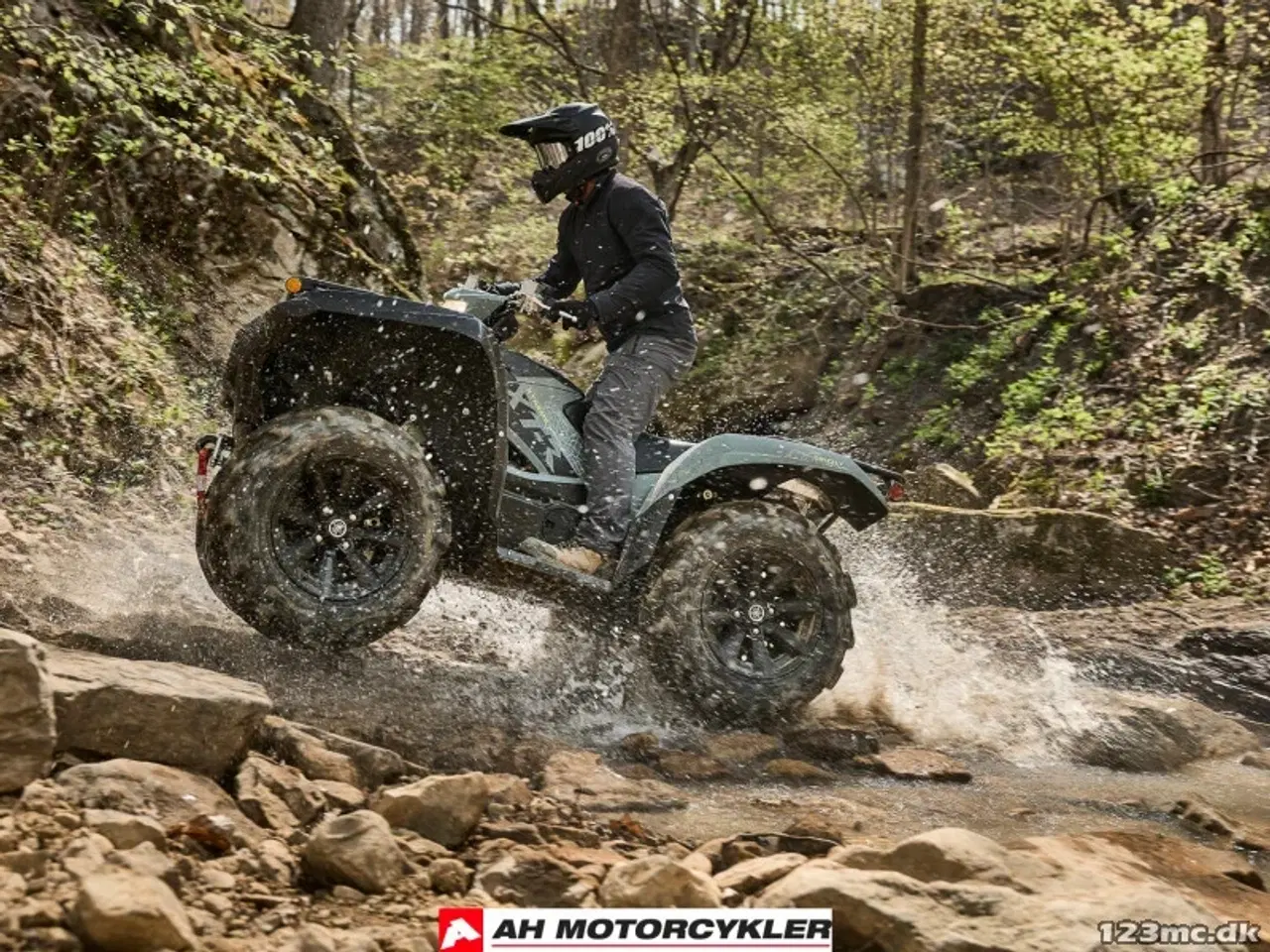 Billede 16 - Yamaha Grizzly 700 EPS XT-R Traktor