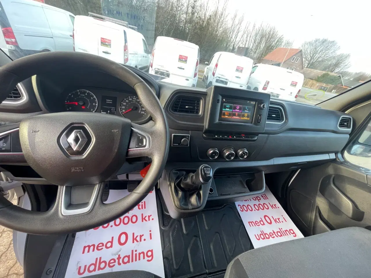 Billede 6 - Renault Master IV T33 2,3 dCi 150 L2H2 Kassevogn