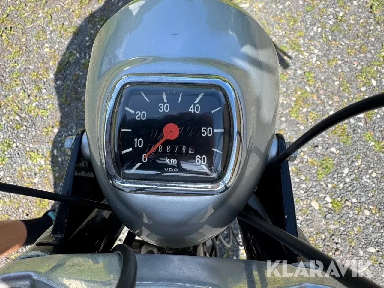 Billede 11 - Veteran knallert Puch VZ50