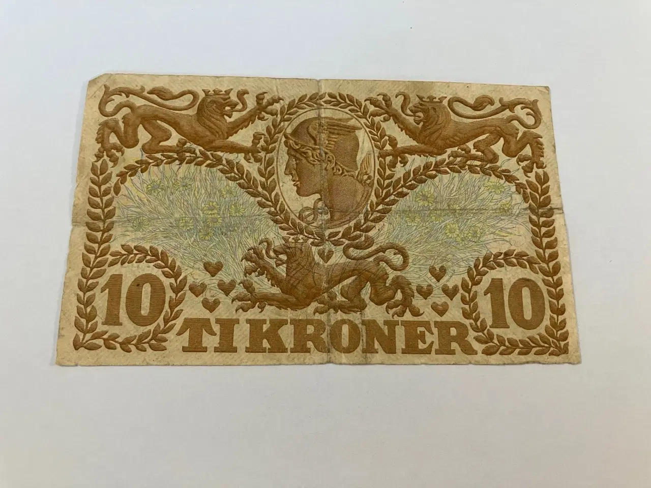Billede 2 - 10 Kroner 1939 P Danmark