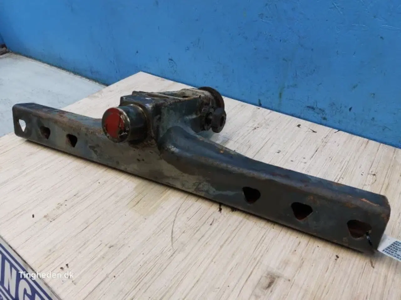 Billede 2 - Massey Ferguson 3060 Ramme 3387840M13