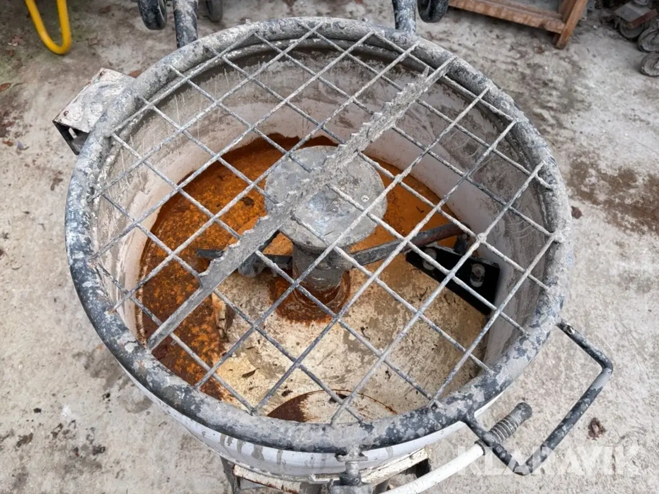 Billede 6 - Betonblander Staring STB 65