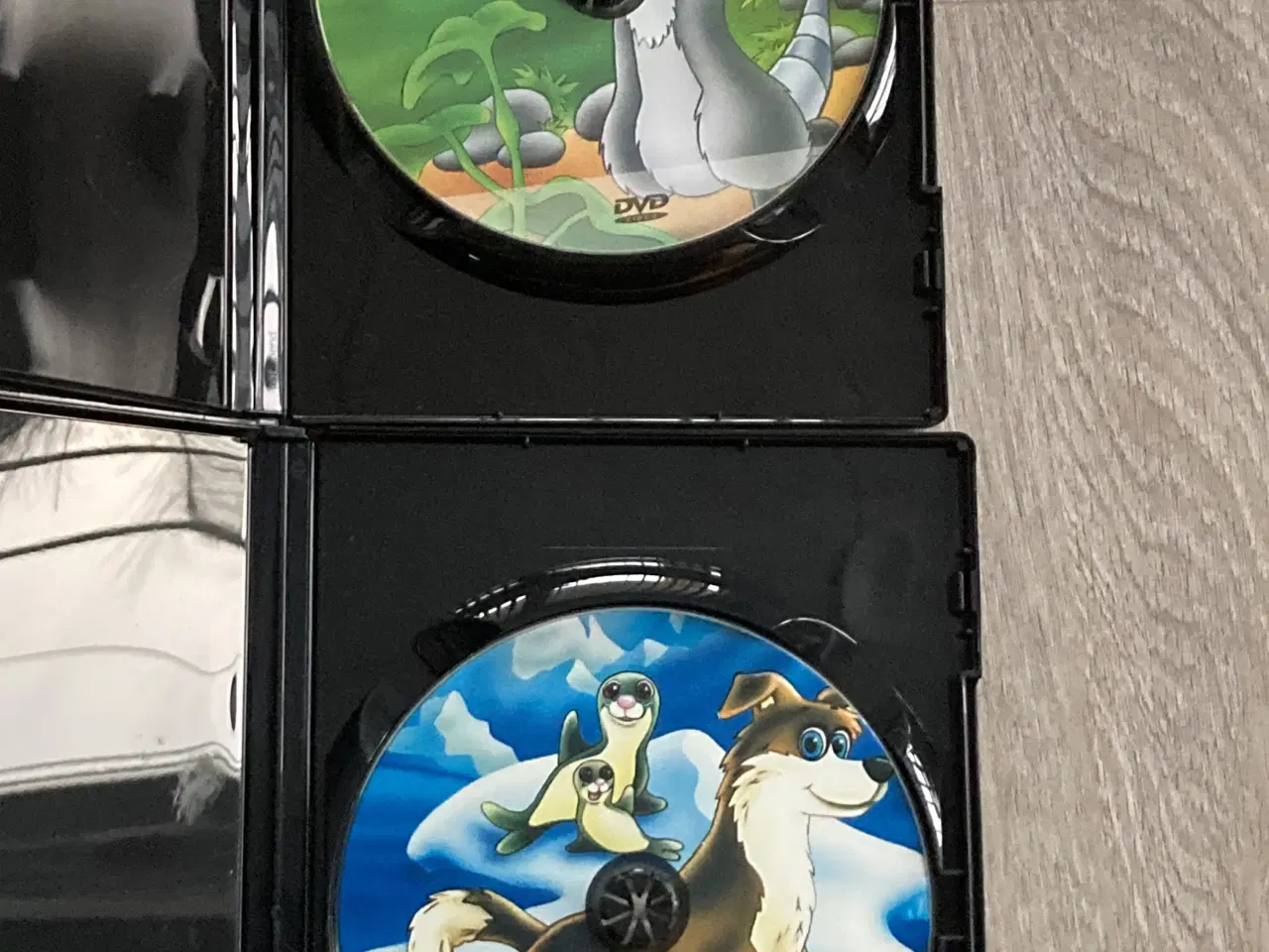 Billede 3 - DVD’er: Wabuu/Balto